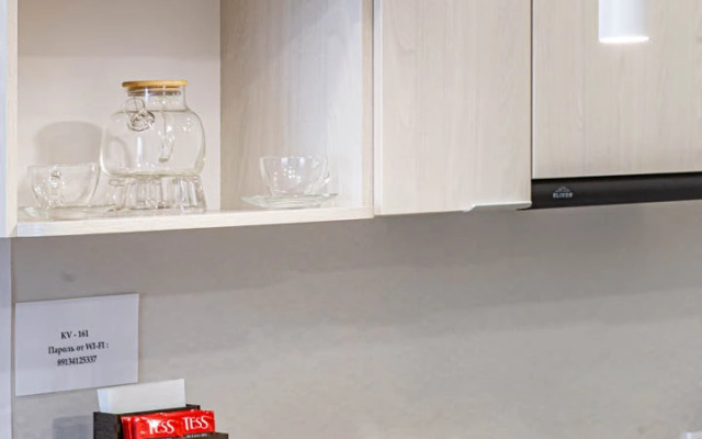 Квартира ЖК Парковый Кемерово