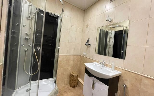 Апартаменты Берлога55 на 5 Армии - люкс