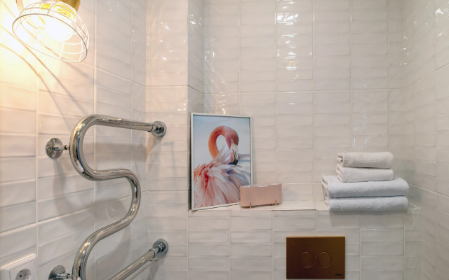 Квартира Благородная Kravc Group в Октябрьском районе