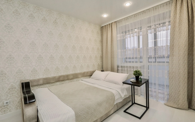 Izh Apartments V Zhk Semeyny Park V Tsentre Flat
