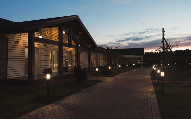 База отдыха  Ранчо