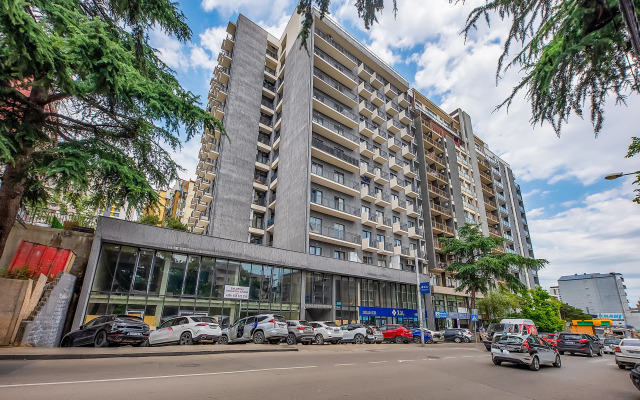 HB Nutsubidze II Apartments