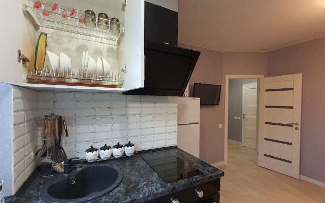 Апартаменты на Курортной 84 от HomeHotelSochi