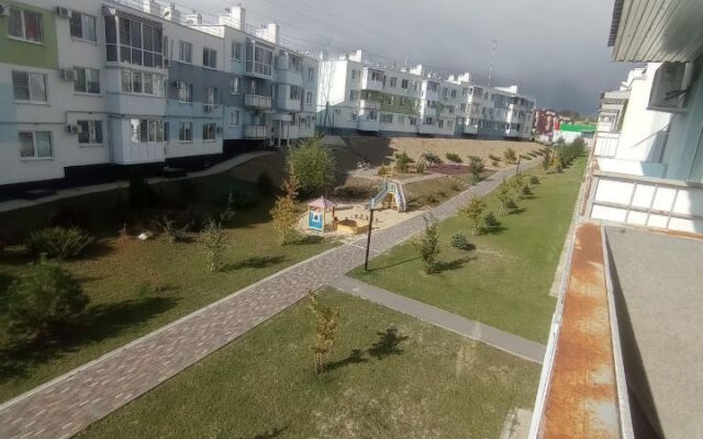 Квартира в микрорайоне Родниковая долина