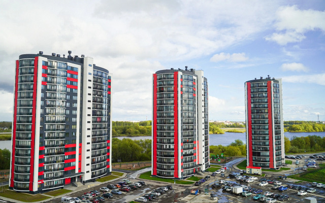 Vverkh Apartments