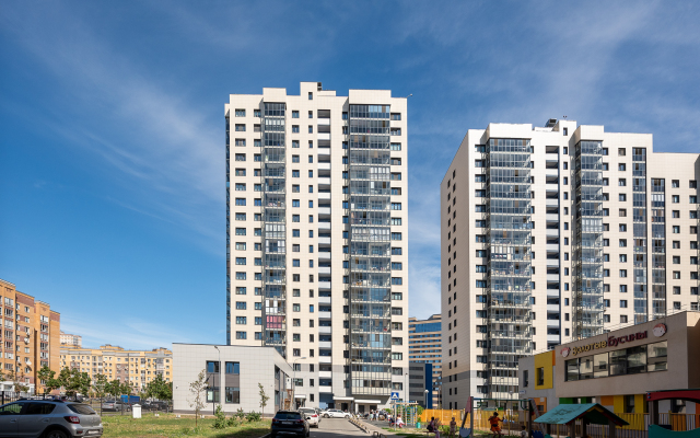 Odnokomnatnaya Ryadom S Akvaparkom Rivyera Flat