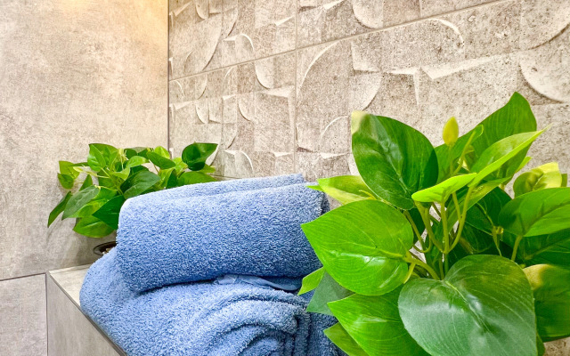 Апартаменты в новом жк Гродеков