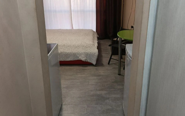 Квартира Уютная Студия в Районе Аэропорта