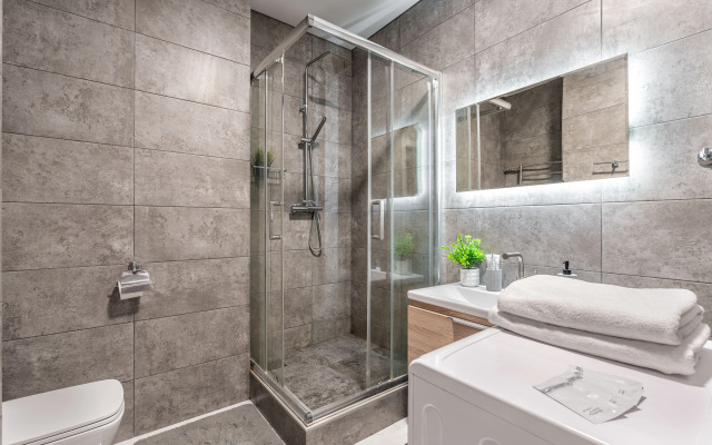 1 Komnatniye na Krasnoarmeyskoy Apartments
