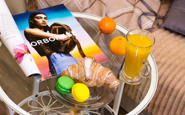 Квартира Проспект Карла Маркса 12/1