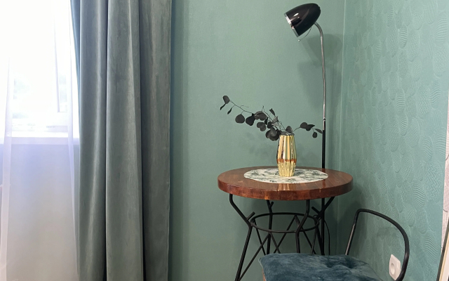 Апартаменты Просторные однокомнатные рядом с центром города