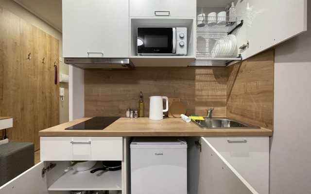 Апартаменты Rauktis City Apartments