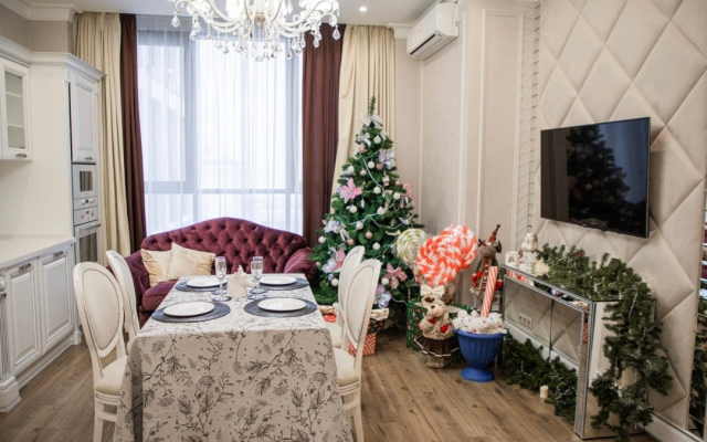 Verkhnetorgovaya Ploschady,4, Apartments 722