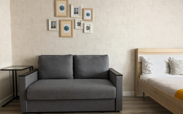 Квартира Аквапарк Эрвье