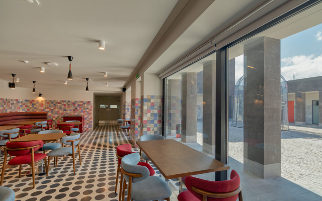 Manifest Restaurant And Hotel Gyumri