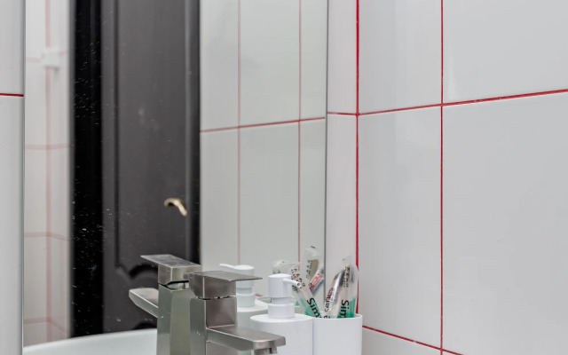 Апартаменты улица Жуковского 1/2/10с2