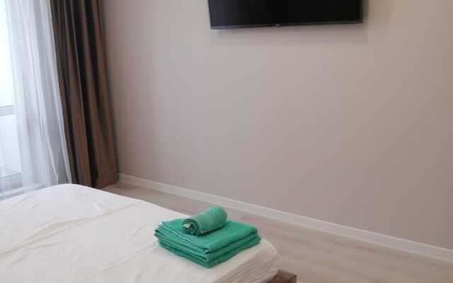 Апартаменты на Толстого 4