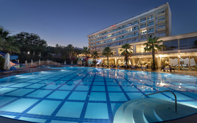 Отель Sentido Lycus Beach