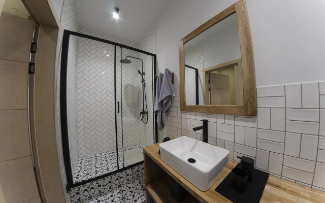 Komfort Plyus 1 Apartments