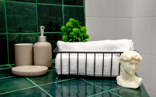 Апартаменты Студия на Сколковской 9Б