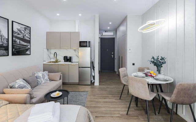 Na Krasnom Prospekte 220 Flat