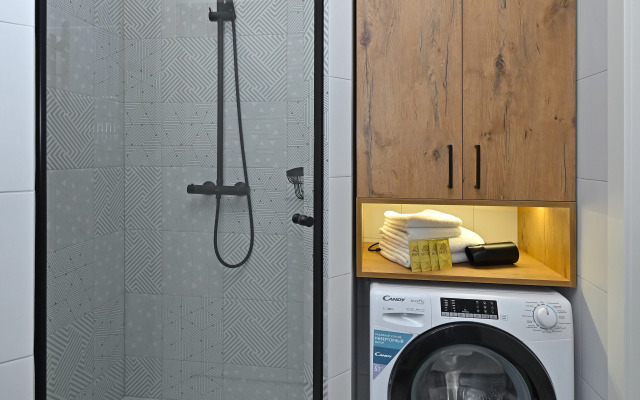 Апартаменты Suffix на Буткова студия 1