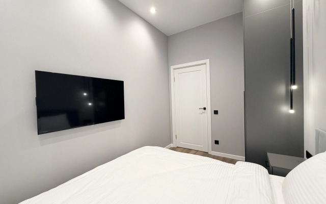 Квартира Happy Garden возле парка близко к Кремлю