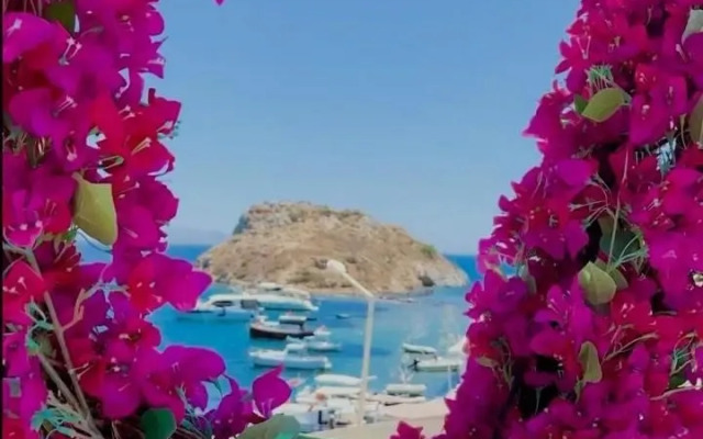 Отель Liman Gümüslük