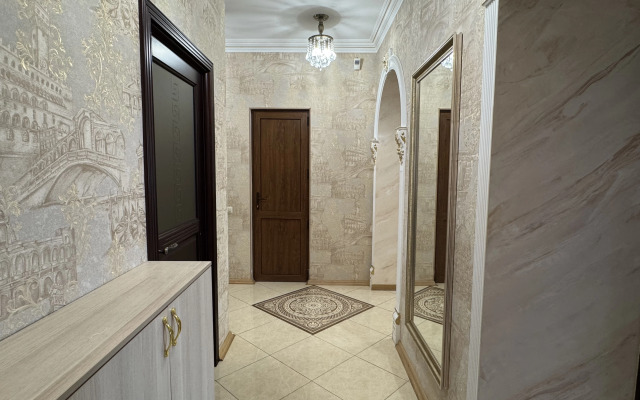 Квартира тихая напротив Автовокзала с видом на Машук