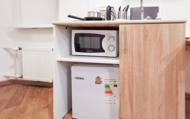 Апартаменты Четырехместные Apartico на 8-Советской