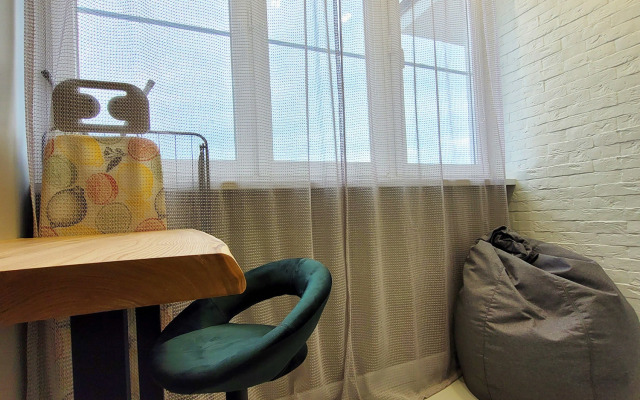 Квартира на улице Акаций, 34к8