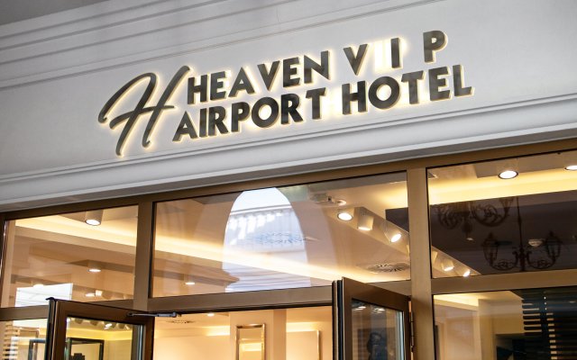 Отель Heaven Vip Airport Hotel