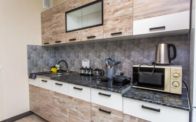 Квартира студия