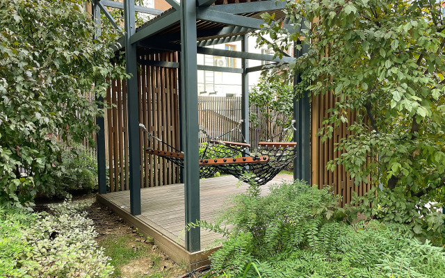 Квартира Квартира Moscow Deluxe Apartments Jazz Deluxe - 2