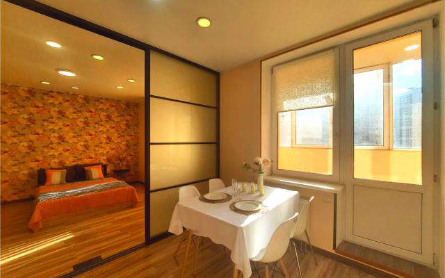 The Loft Yubileyny 68-1 Apartments