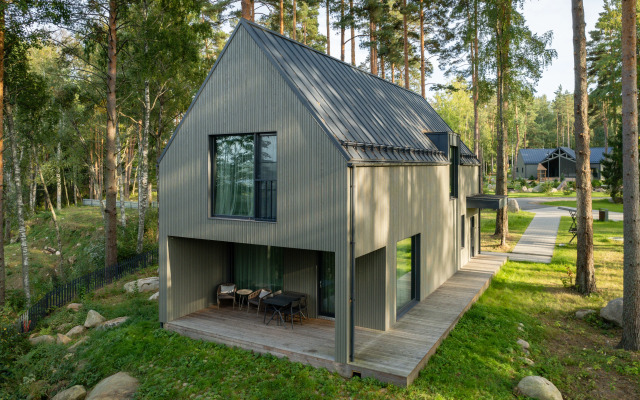 Отель MARJA Villas & Spa