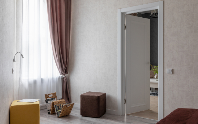 Апартаменты #TwinPeaks_byApartica