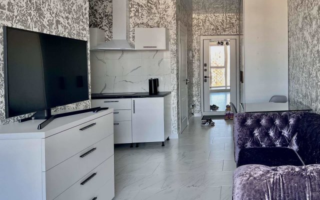 Dvukhkomnatnye Ulitsa Nikoly Tesly 23 Apartments