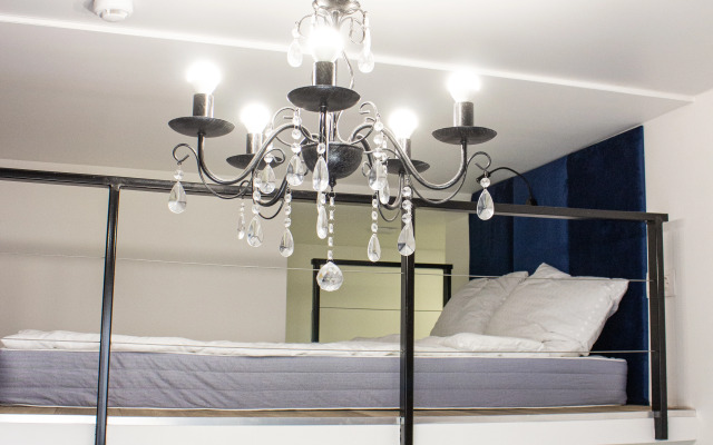 Uyutnaya Studiya Flat