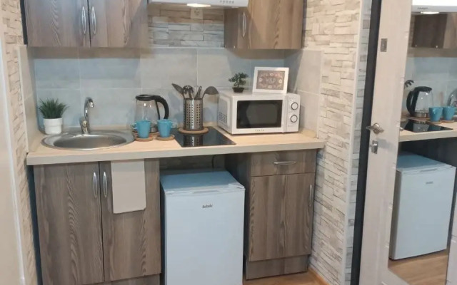 Апартаменты у Метро Варшавская СК20