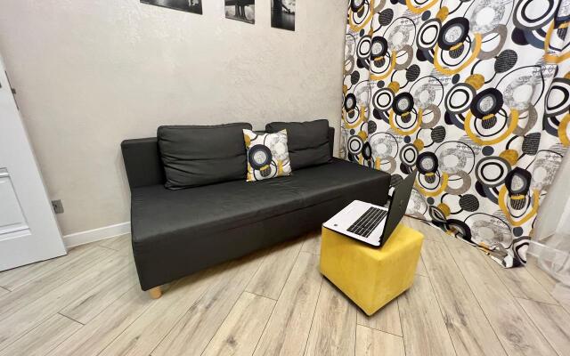 Apartamenty v stile N'yu-York
