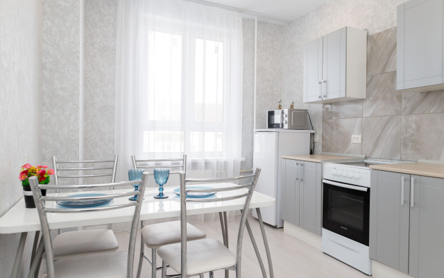 Апартаменты на Аблукова 18