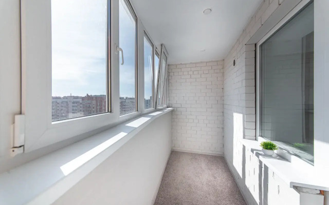 prostornaya i uyutnaya v epicentre zhizni Zasheksninskogo rajona Flat