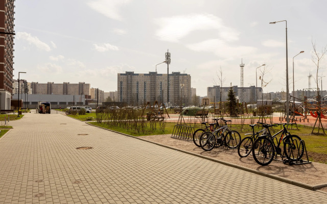 Dizayn Studiya Avtovo Lodging House