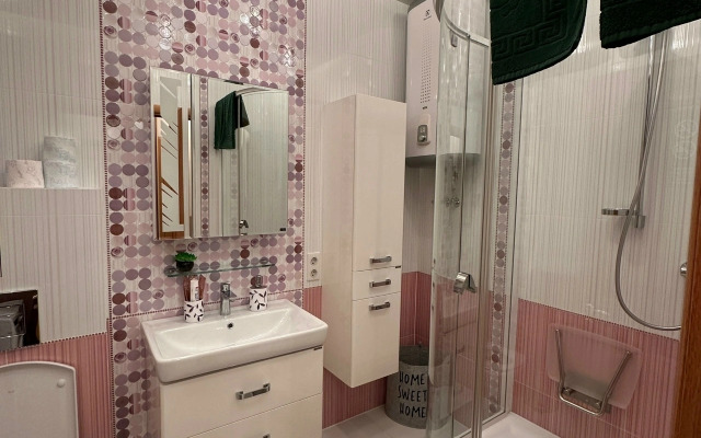 Апартаменты Роскошная Квартира ЖК"Октябрьский"