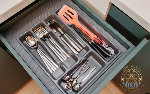 Апартаменты Орхидeя 80