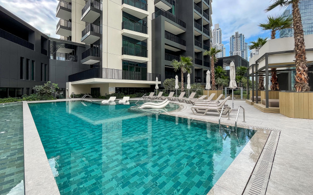 Wonderful 1Br at Ahad Residences Apartments