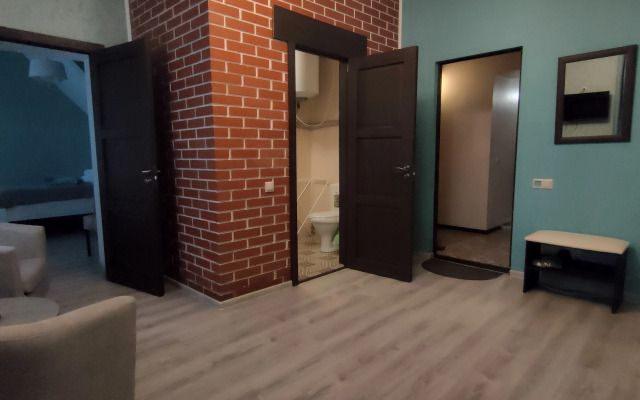 Меблированные комнаты Вояж в центре