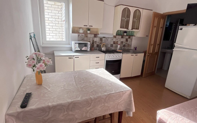 Апартаменты на Тельмана