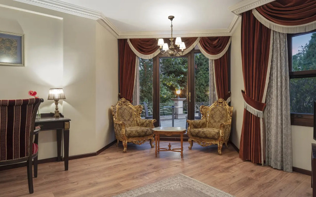Chatto Hotel Istanbul